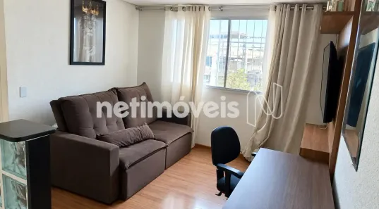 Apartamento com 2 Quartos à venda, 42m² no São Gabriel, Belo Horizonte