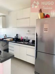 Apartamento com 2 Quartos à venda, 60m² no Chácaras São José, São José dos Campos