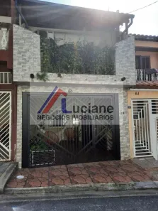 Casa com 3 Quartos à venda, 184m² no Parque João Ramalho, Santo André