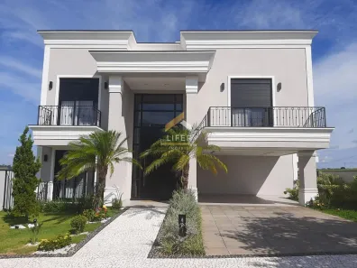 Casa de Condomínio com 4 Quartos à venda, 478m² no Alphaville Dom Pedro, Campinas