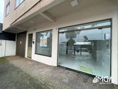 Sala Comercial para alugar, 12m² no Yolanda, Foz do Iguaçu