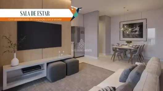 Apartamento com 3 Quartos à venda, 78m² no Goiabeira, Cuiabá