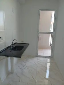 Apartamento com 2 Quartos para alugar, 44m² no Jaguaré, São Paulo