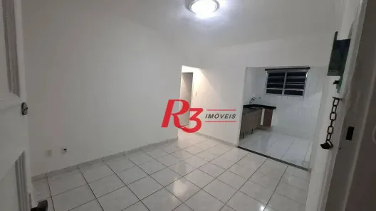 Apartamento com 2 Quartos para venda ou aluguel, 98m² no Boqueirão, Santos