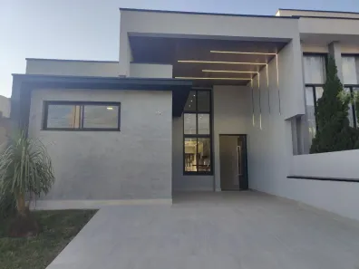 Casa de Condomínio com 3 Quartos à venda, 114m² no Horto Florestal, Sorocaba