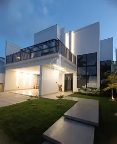 Casa com 3 Quartos à venda, 255m² no Aquarela Brasil Residencial, Sinop