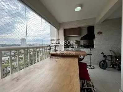 Apartamento com 3 Quartos à venda, 133m² no Jurubatuba, São Paulo