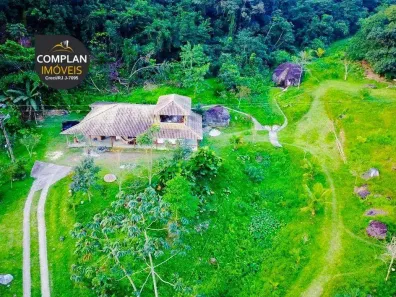 Fazenda/Sítio com 3 Quartos à venda, 80m² no Xerém, Duque de Caxias