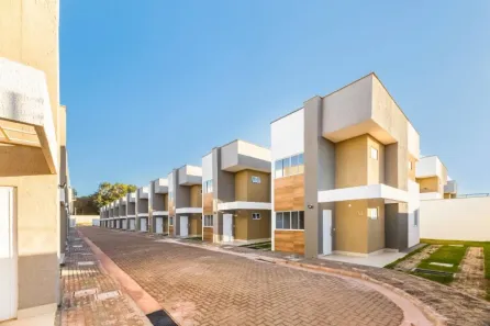 Casa de Condomínio com 3 Quartos à venda, 132m² no Morros, Teresina