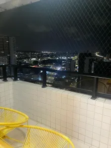 Apartamento com 2 Quartos para alugar, 57m² no Piedade, Jaboatão dos Guararapes