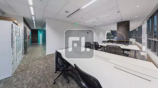 Sala Comercial para alugar, 429m² no Vila São Francisco (Zona Sul), São Paulo