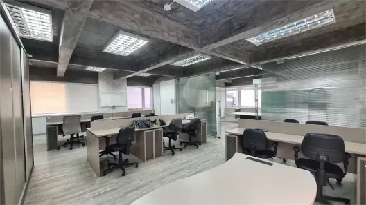 Sala Comercial à venda, 120m² no Vila Buarque, São Paulo