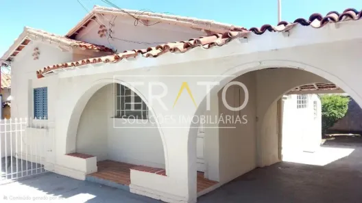 Casa com 2 Quartos à venda, 209m² no Jardim Nossa Senhora Auxiliadora, Campinas