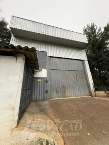 Galpão/Depósito/Armazém para alugar, 395m² no Tijuca, Caxias do Sul