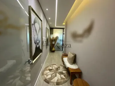 Sala Comercial para alugar, 27m² no Condomínio Centro Empresarial Taquari, São José dos Campos