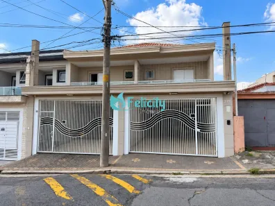 Sobrado com 4 Quartos à venda, 179m² no Parque São Domingos, São Paulo