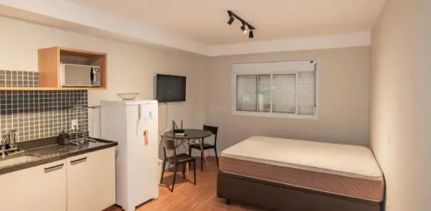 Apartamento com 1 Quarto à venda, 43m² no Saúde, São Paulo