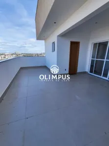 Cobertura com 3 Quartos à venda, 130m² no Tubalina, Uberlândia