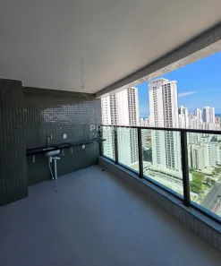 Apartamento com 3 Quartos à venda, 103m² no Boa Viagem, Recife