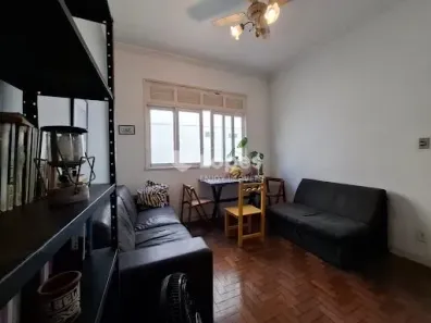 Apartamento com 2 Quartos à venda, 70m² no Laranjeiras, Rio de Janeiro