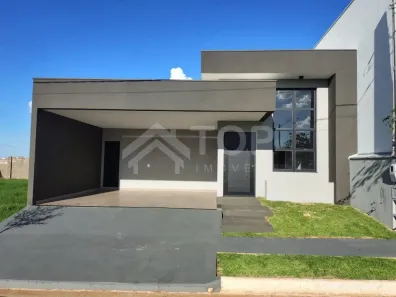 Casa de Condomínio com 3 Quartos à venda, 160m² no Residencial Samambaia, São Carlos