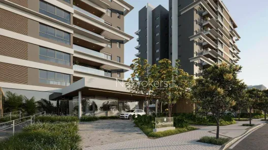 Apartamento com 3 Quartos à venda, 194m² no Orleans, Curitiba
