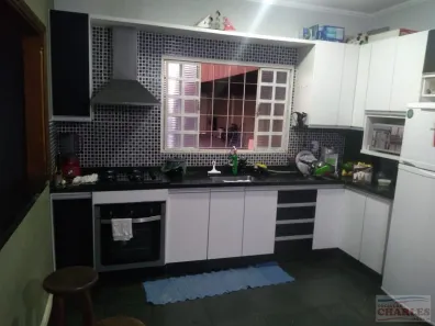 Galpão/Depósito/Armazém com 3 Quartos à venda, 500m² no Vila Dias, Mogi Mirim