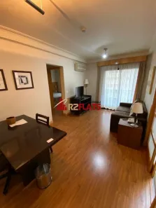 Flat com 1 Quarto para alugar, 45m² no Vila Uberabinha, São Paulo