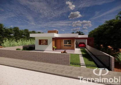 Casa com 3 Quartos à venda, 118m² no Campo D'una, Garopaba