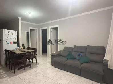 Apartamento com 2 Quartos à venda, 50m² no Parque Bom Retiro, Paulínia