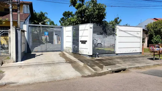Casa com 1 Quarto para alugar, 40m² no Olímpica, Esteio