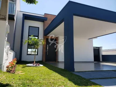 Casa de Condomínio com 3 Quartos à venda, 167m² no Jacaré, Cabreúva
