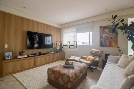 Apartamento com 3 Quartos à venda, 141m² no Vila Romana, São Paulo