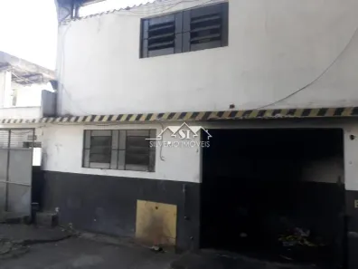 Galpão/Depósito/Armazém à venda, 450m² no Bingen, Petrópolis