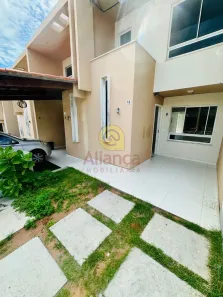Casa de Condomínio com 2 Quartos para alugar, 57m² no Alecrim, Natal