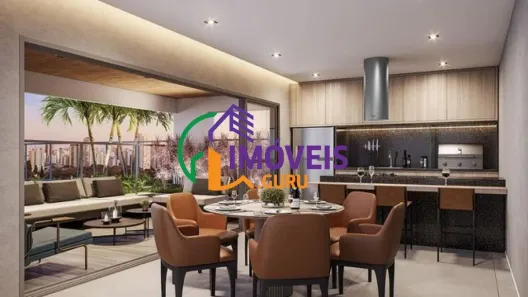 Apartamento com 4 Quartos à venda, 132m² no Vila Clementino, São Paulo