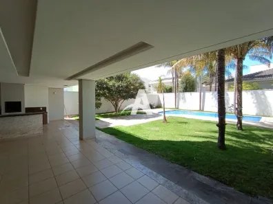 Casa de Condomínio com 4 Quartos para alugar, 403m² no Jardim Karaíba, Uberlândia