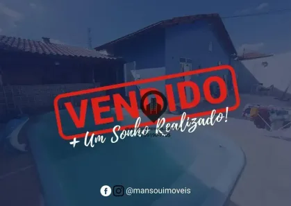 Casa com 2 Quartos à venda, 80m² no Campo Grande, Rio de Janeiro