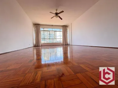 Apartamento com 2 Quartos à venda, 131m² no Gonzaga, Santos