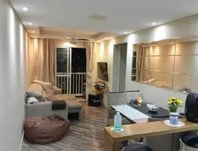 Apartamento com 2 Quartos à venda, 47m² no Vila Nova Cachoeirinha, São Paulo