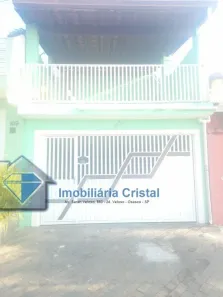 Casa com 4 Quartos à venda, 31m² no Veloso, Osasco