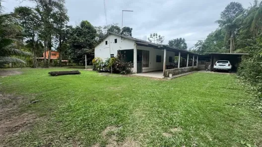 Fazenda/Sítio com 2 Quartos à venda, 224m² no Gaivota (Interior), Itanhaém