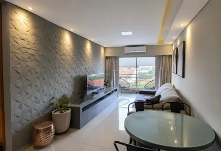 Apartamento com 2 Quartos à venda, 68m² no Parque das Nações, Americana
