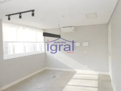 Sala Comercial para alugar, 36m² no Cidade Monções, São Paulo