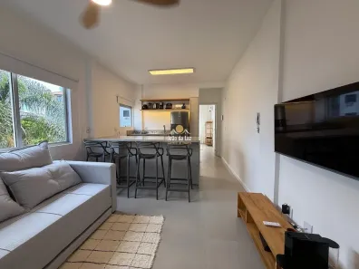 Apartamento com 1 Quarto à venda, 35m² no Canasvieiras, Florianópolis