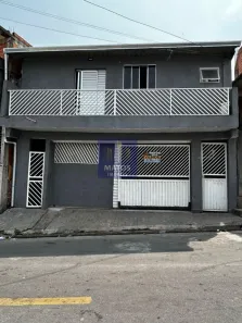 Casa com 6 Quartos à venda, 206m² no Vila Cristina, Carapicuíba