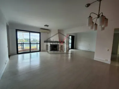 Apartamento com 4 Quartos para alugar, 137m² no Vila Congonhas, São Paulo