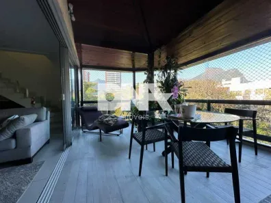 Cobertura com 4 Quartos à venda, 291m² no Barra da Tijuca, Rio de Janeiro