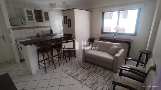 Apartamento com 1 Quarto para alugar, 45m² no Jardim Esplanada II, São José dos Campos