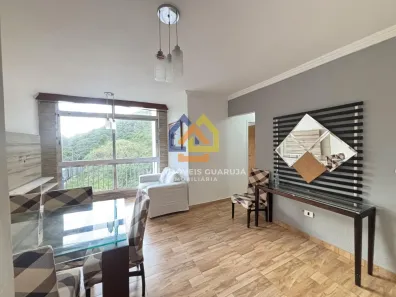Apartamento com 2 Quartos à venda, 67m² no Enseada, Guarujá